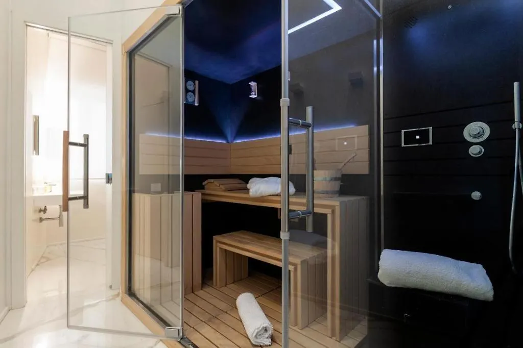 Apartment Un Lusso Ineguagliabile Nel Cuore Di Napoli