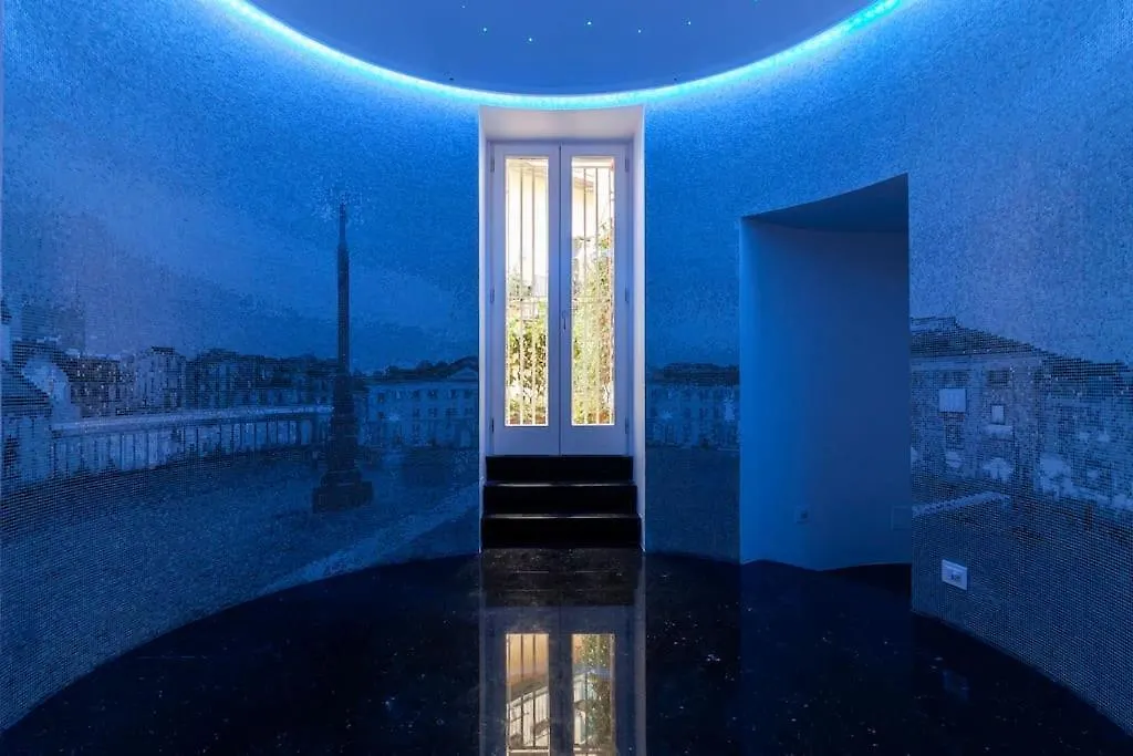 Un Lusso Ineguagliabile Nel Cuore Di Napoli Naples