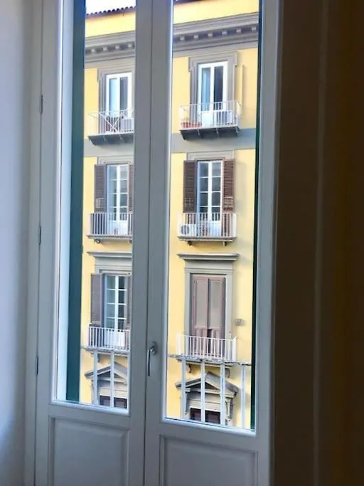 Un Lusso Ineguagliabile Nel Cuore Di Napoli Apartment