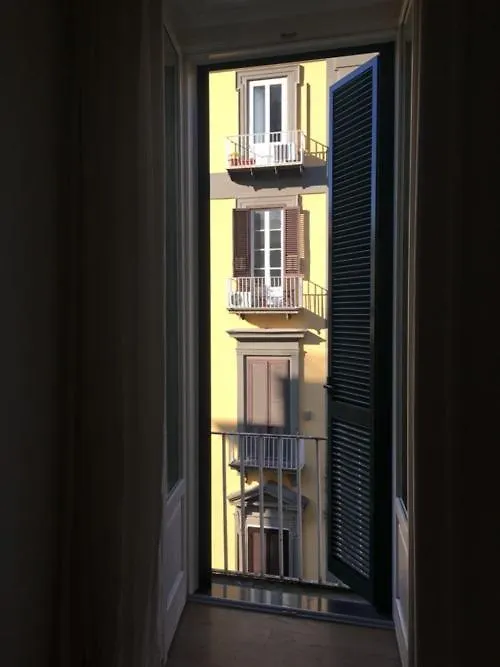 Un Lusso Ineguagliabile Nel Cuore Di Napoli