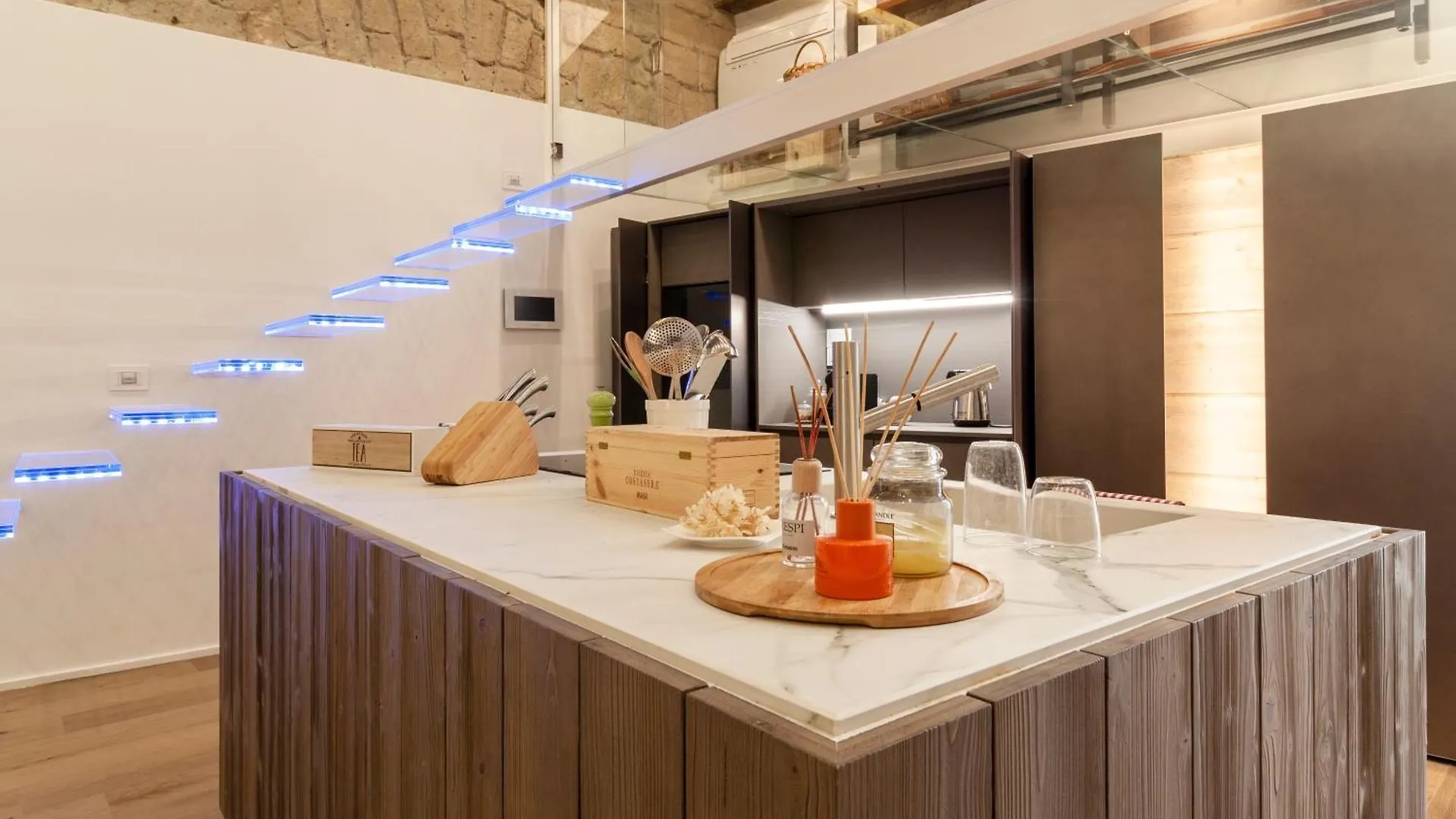 Apartment Un Lusso Ineguagliabile Nel Cuore Di Napoli